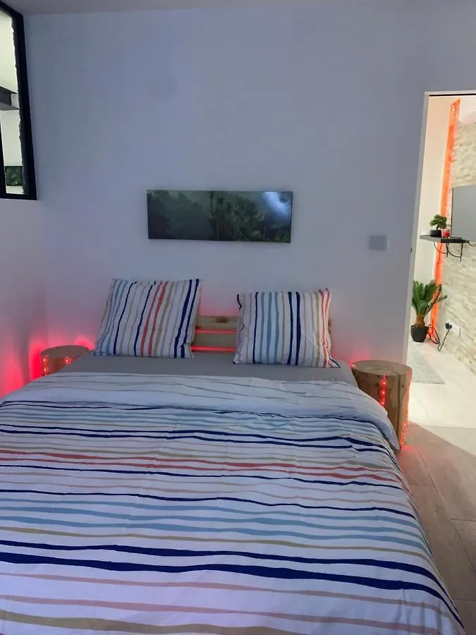 Maylou11 Apartment Montauban France