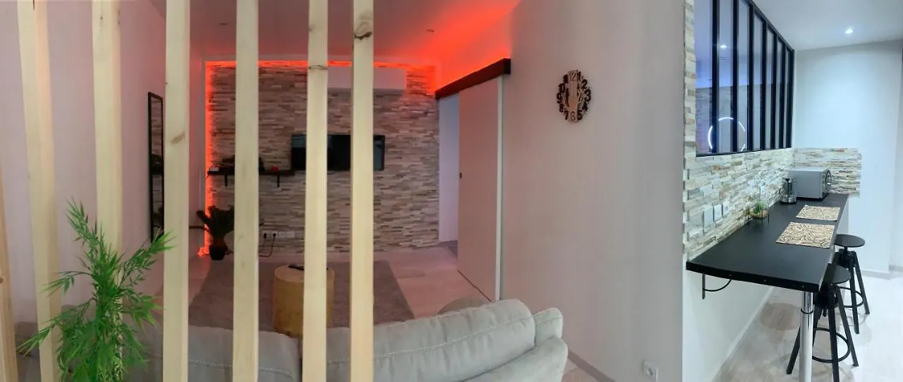 Maylou11 Apartment Montauban