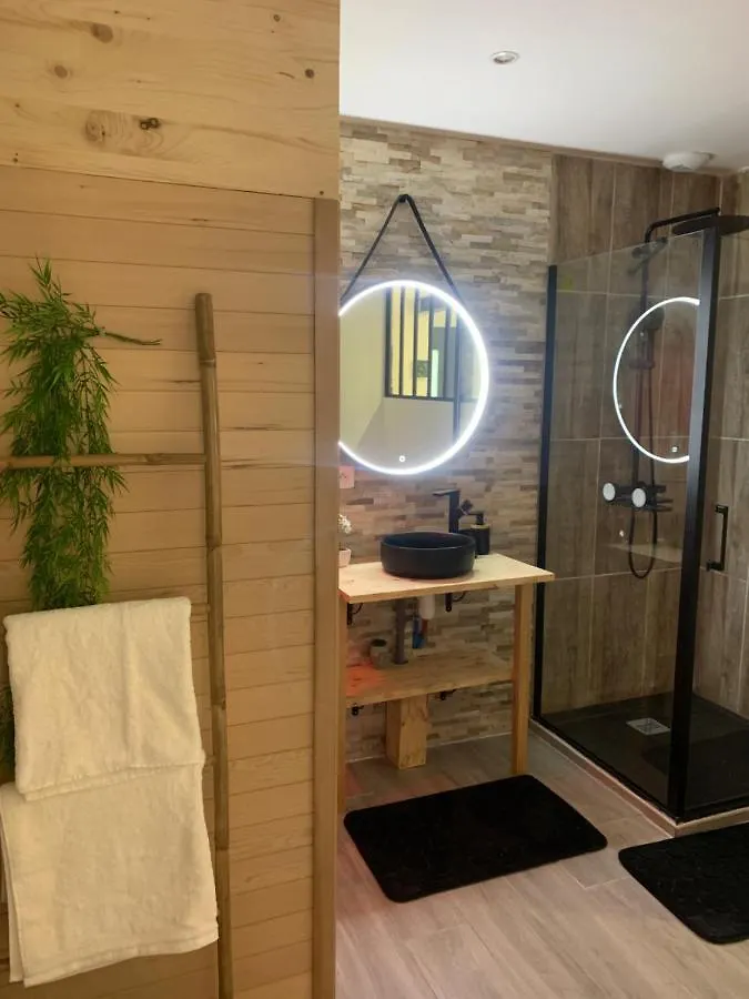 Maylou11 Apartment Montauban