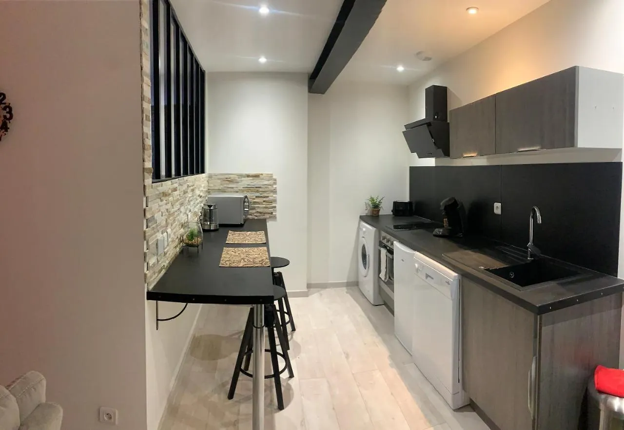 Maylou11 Apartment Montauban