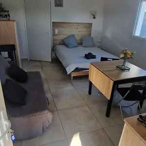  Appartement Plein Sud Au Calme
